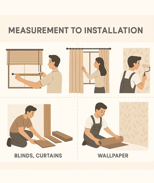 Interior & Exterior Cleaning