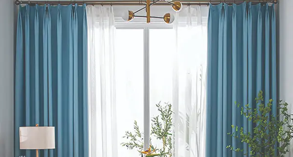 curtains