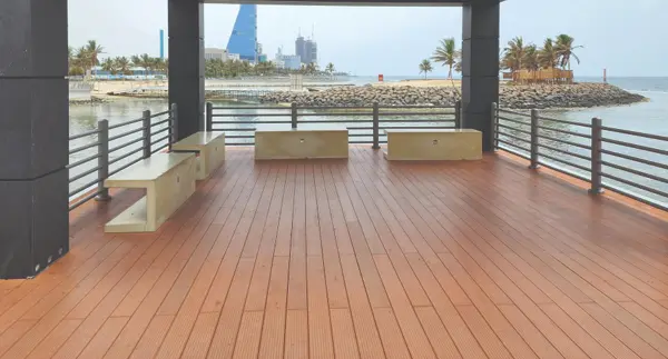 deck flooring